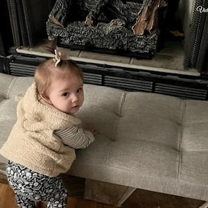 Safe & Comfy Custom Cushion - Fireplace Cushion - Protective cushion -Free Fast Shipping