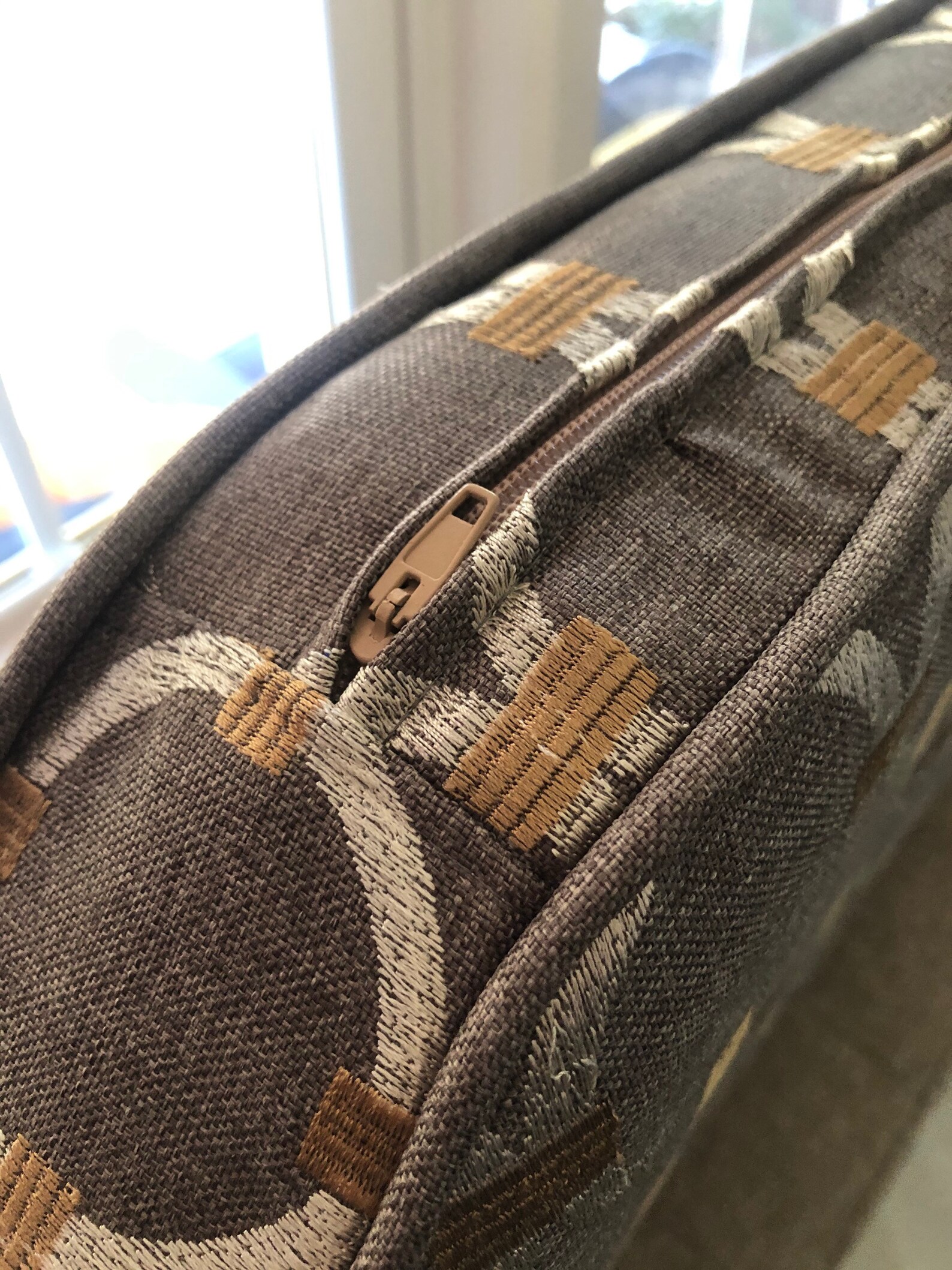 Custom Window Seat Cushion Made to Order Custom Size Cushion Etsy