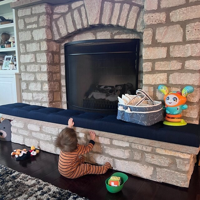Baby-Proofing 101: How To Baby-Proof Your Fireplace