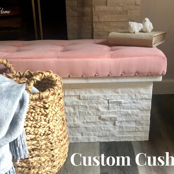 Fireplace Hearth Cushion Etsy