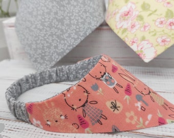 Dog and Cat Bandana PDF Sewing Pattern | Elasticated Pet Collar | Bandana Scrunchie | Easy Beginners Sewing Project | DIY Dog Bandana
