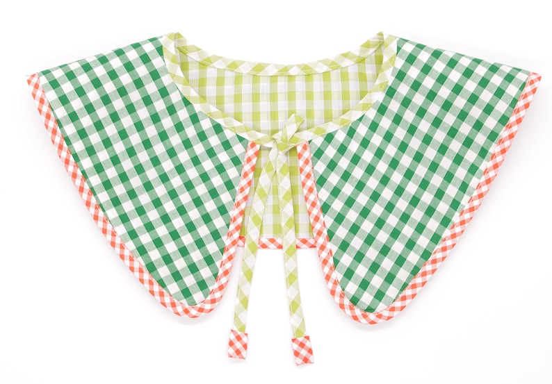 Pilgrim Collar Pattern | Detachable Sewing Pattern | Cosplay Pattern ...