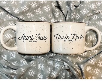 anniversary gift ideas for aunt and uncle