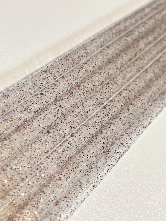 Glitter Straws, Confetti Straws, Retro Straws, Party Straws, Bulk