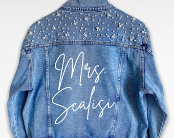 Custom Bling Jacket - Etsy
