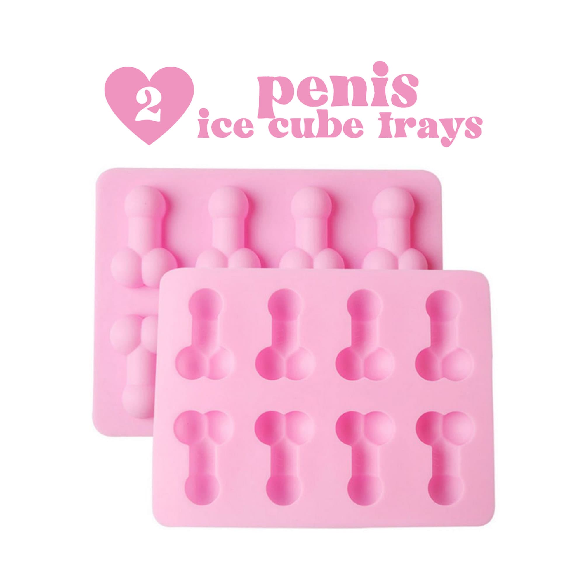 Bachelorette Party Decorations Giant Penis Ice Mold for Drinks - The  Perfect Bachelorette Party Favors and Bachelorette Party Supplies for your  Bride