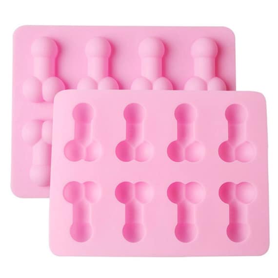 Home DIY Baking Cake Mould Animal Funny Ice Cube Tray - China Ice Mold and  Silicone Ice Cube Tray price