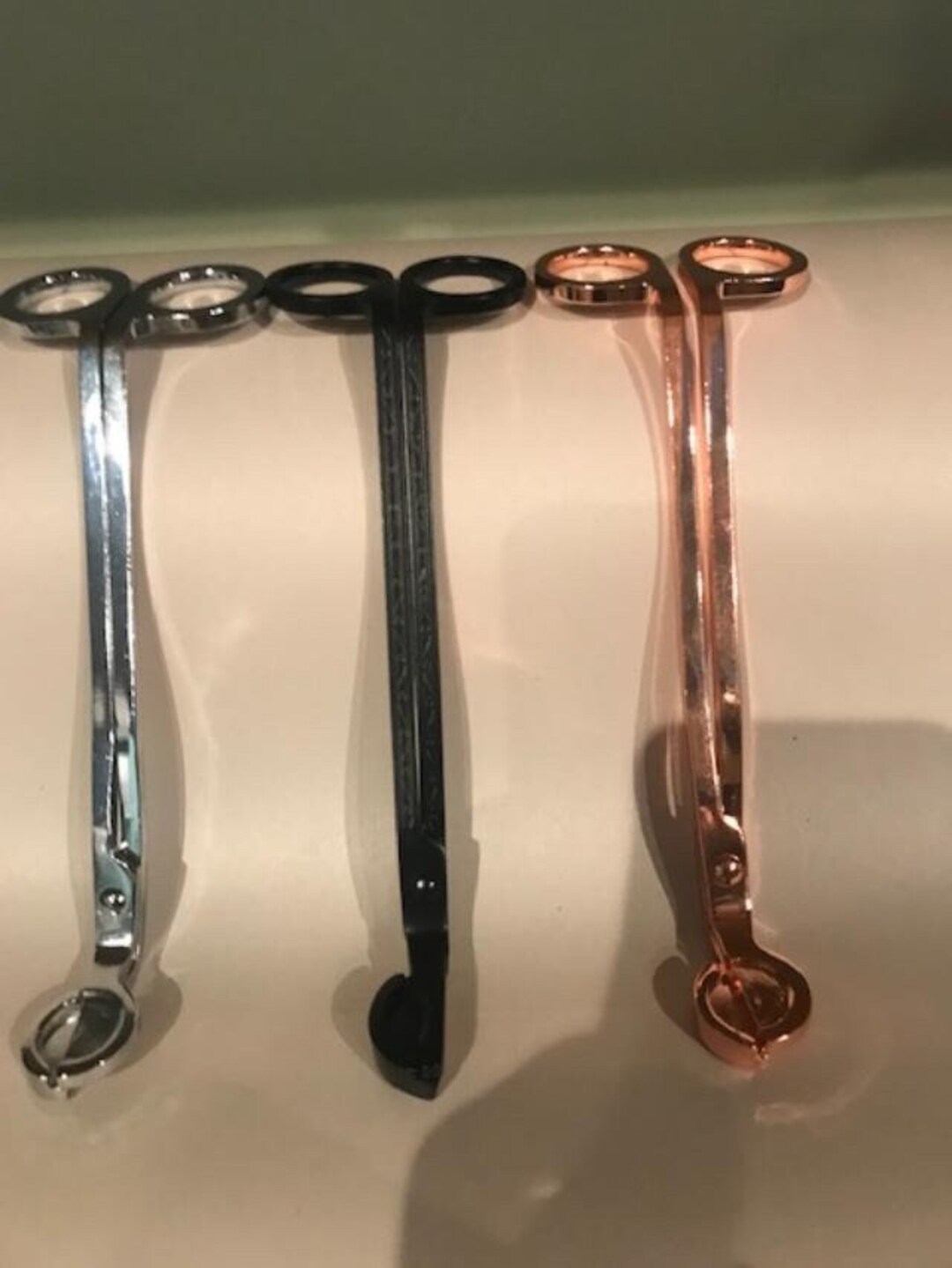 Metal Candle Wick Trimmers Etsy