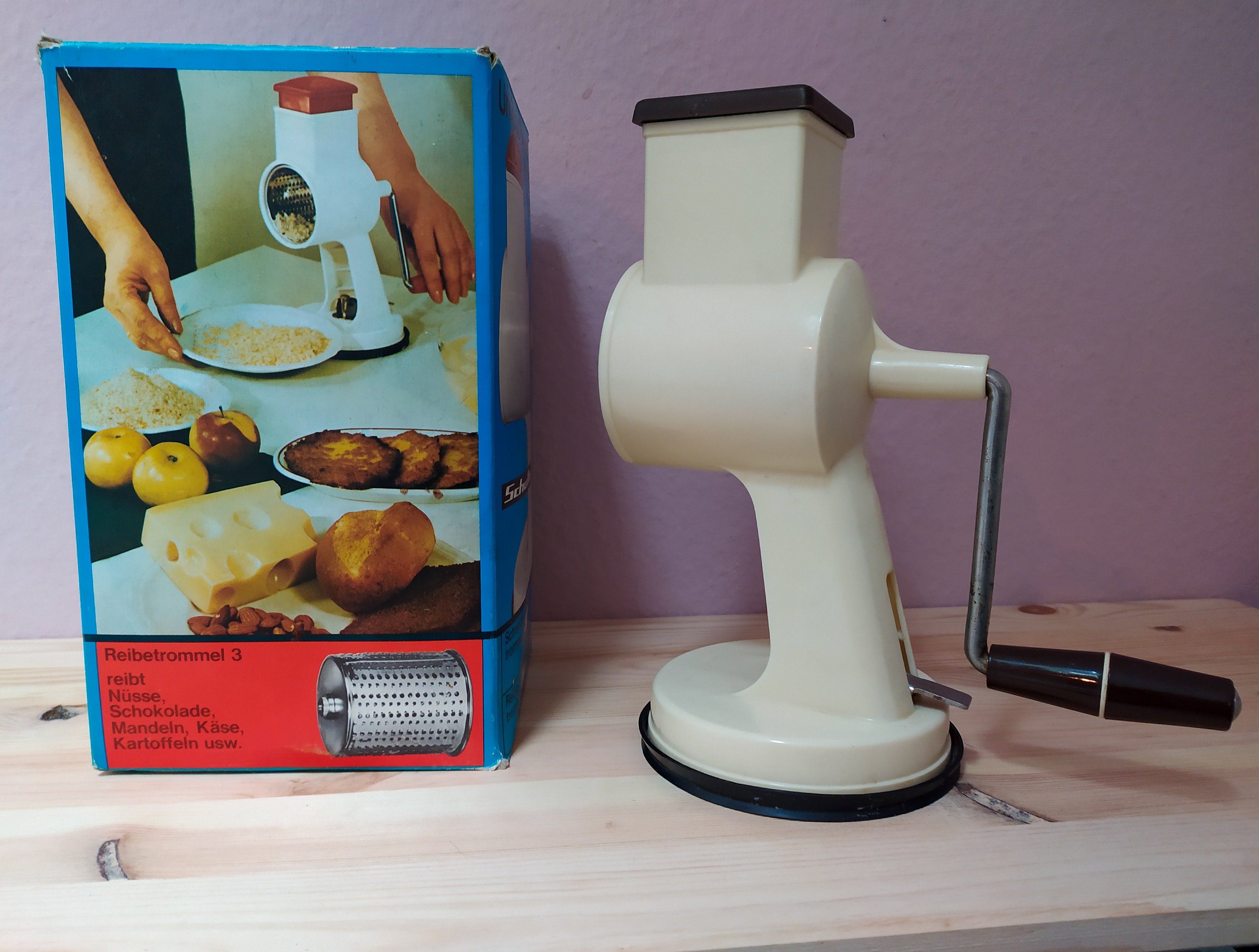 Vintage Küchengerät Retro Küchenuntensilien Universal | Etsy