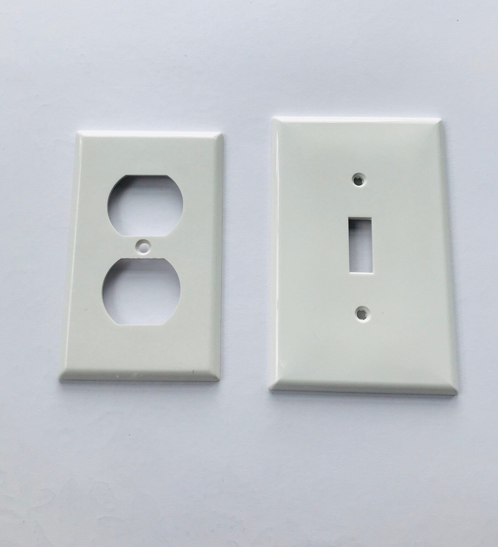 Custom Hand Painted Outlet Covers Light Switch Covers Etsy