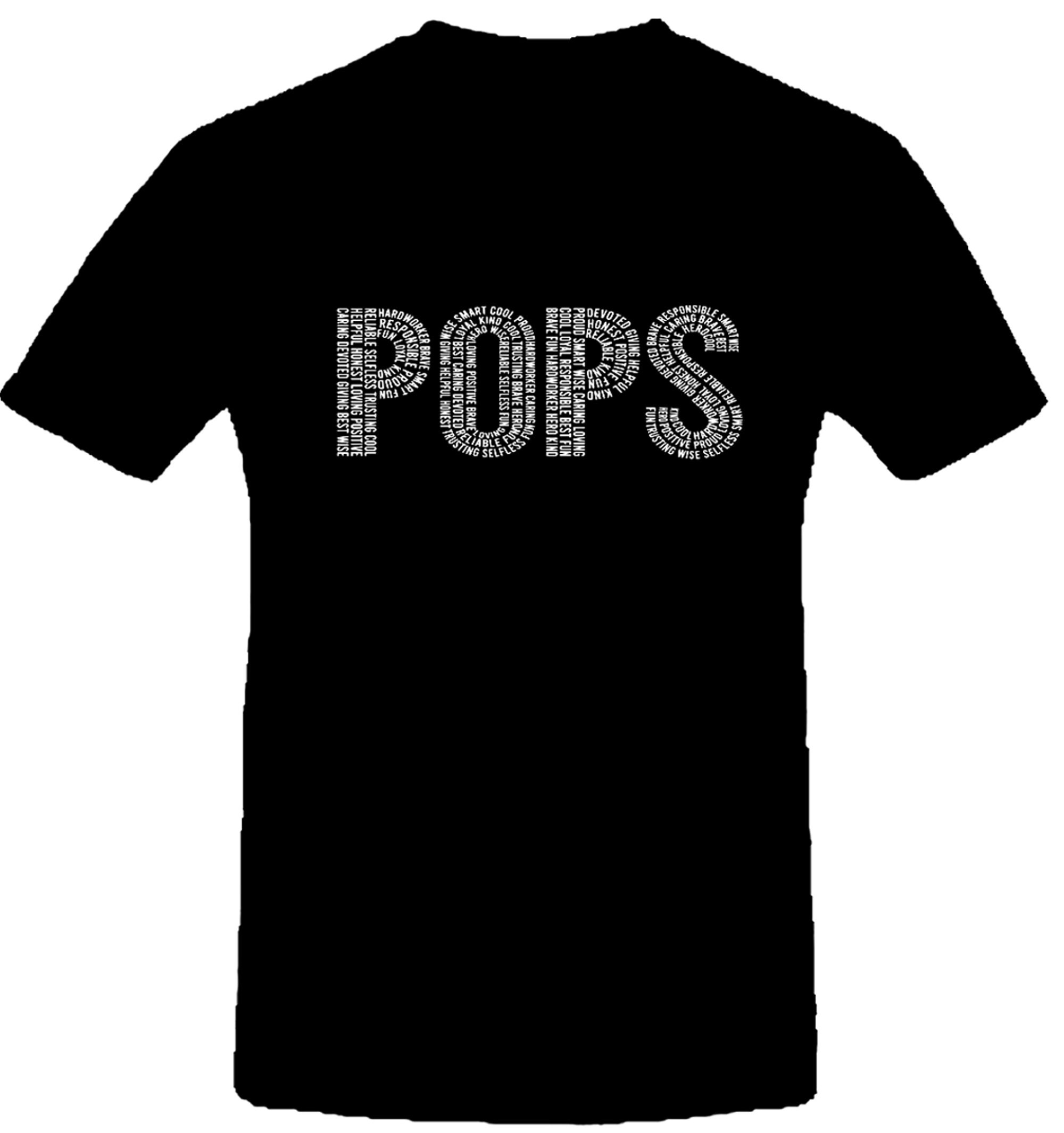 king of pops t shirt