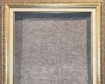 2.5" Champagne Silver plein air picture Frame photo art gallery 8054SL frames4artcom