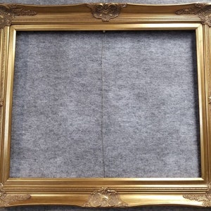 4 gold Ornate Deluxe Antique Frame photo art gallery B9G frames4artcom image 8