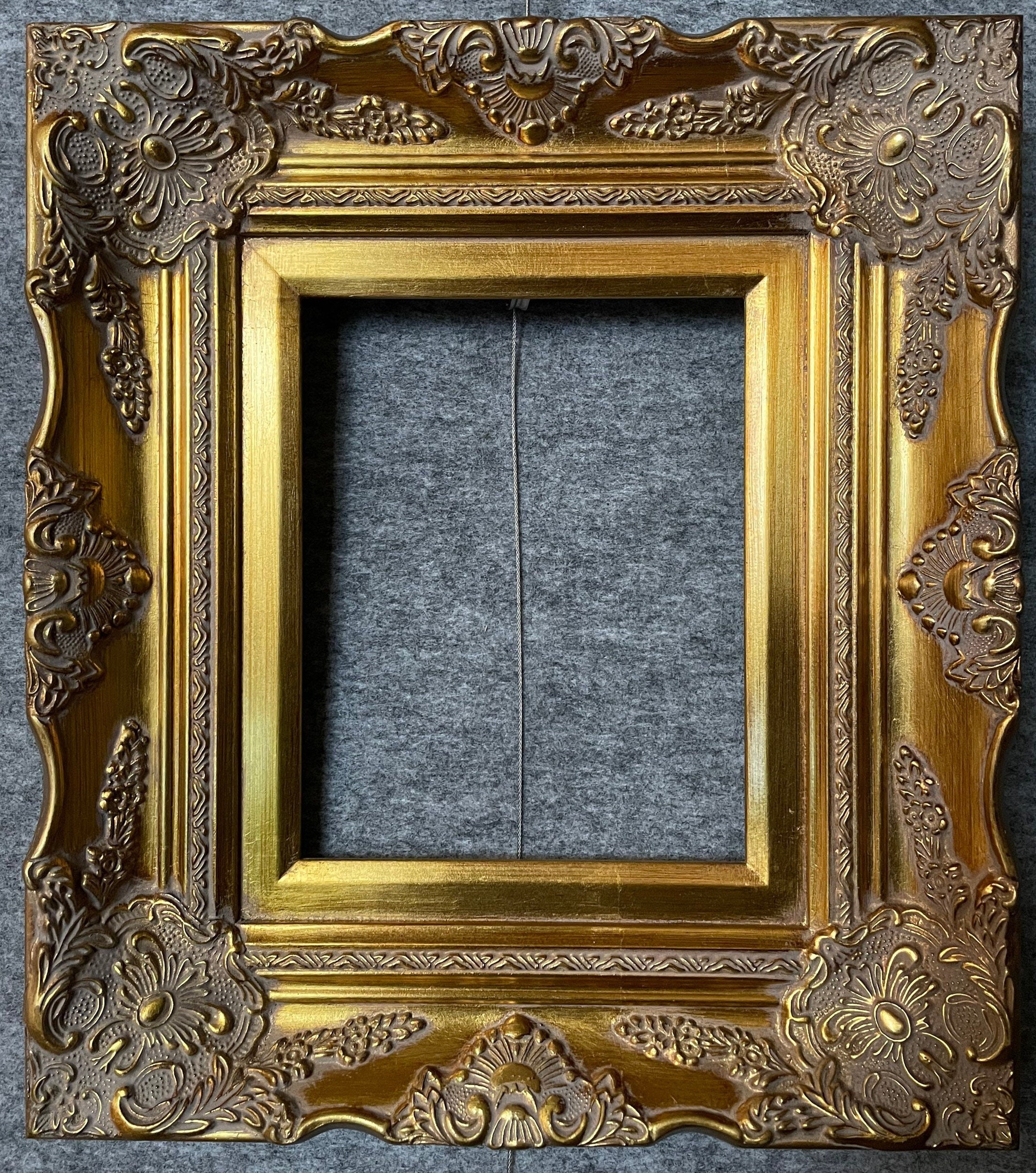 Classic Ornate 30x40 Picture Frames Gold 30x40 Frame 30 X 40 Photo Poster  Frames 30 X 40 