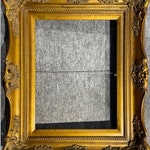 Large Vintage Frames