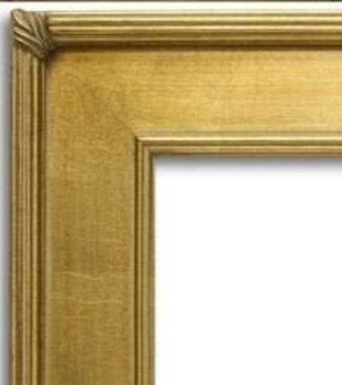 3 Plein air Gold picture Frame photo art gallery M2G Etsy