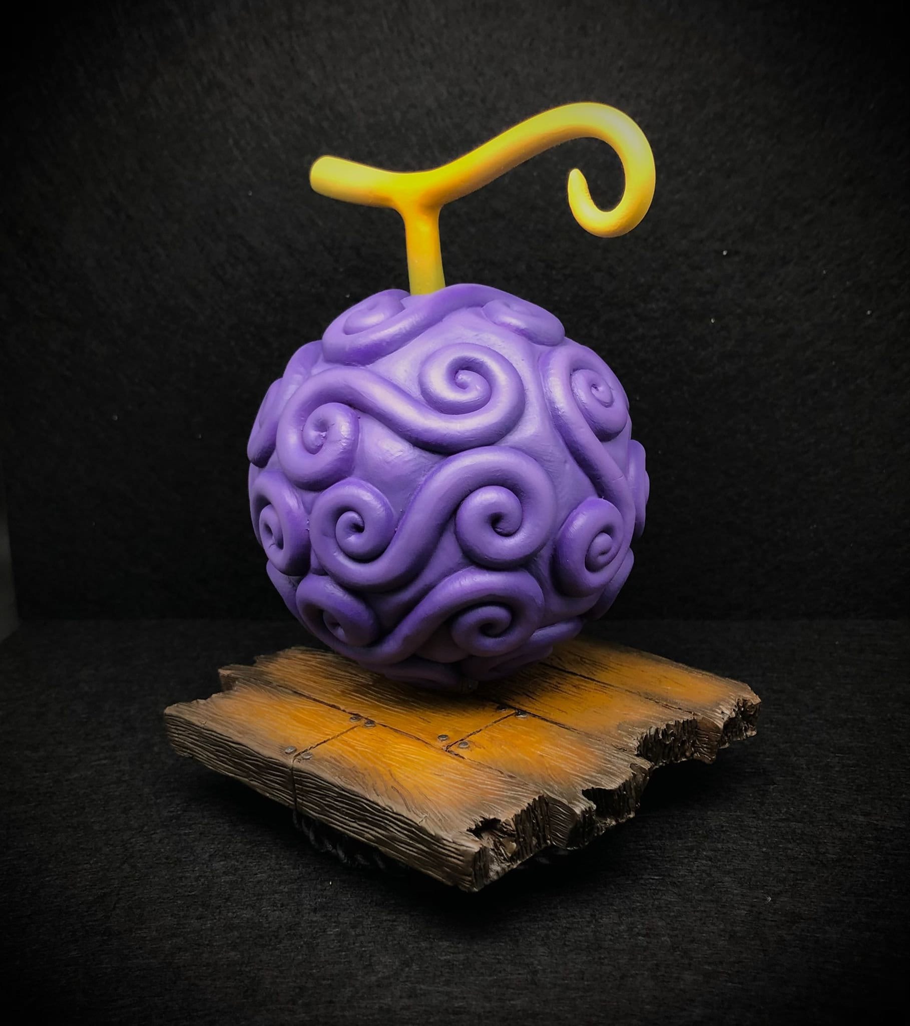 Fruit du démon Luffy Etsy France