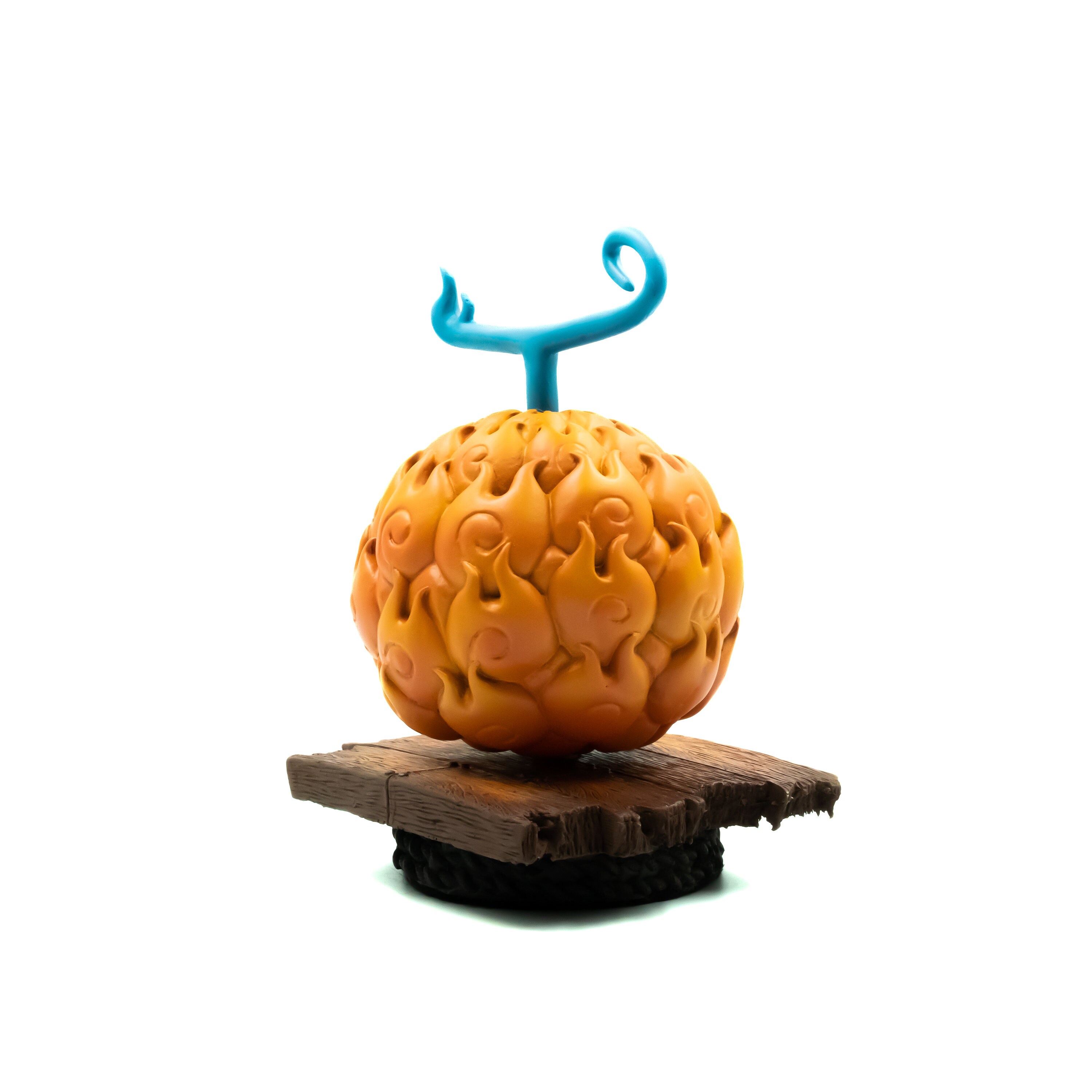 One Piece - Fruit du Démon - Mera Mera no Mi - Ace et Sabo - Bandai -  Figurine One Piece