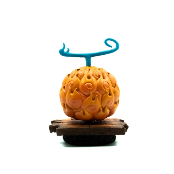 ONE PIECE The Devil Fruit Figure Mera Mera No Mi ACE Flame-Flame Fruit