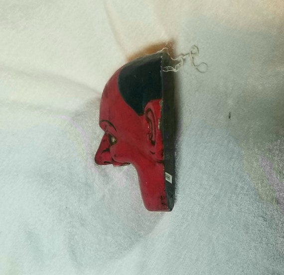 Red Devil Mask / Insidious / Scary Mask / Demon M… - image 4