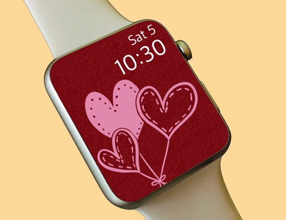 Watch Wallpaper / Apple Watch / Fitbit / Smartwatch / Watch - Etsy