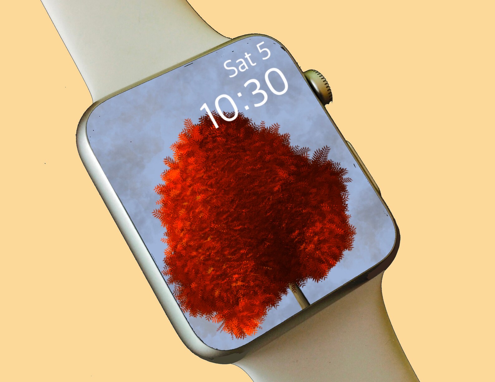 Watch Wallpaper / Apple Watch / Fitbit / Smartwatch / Watch Etsy