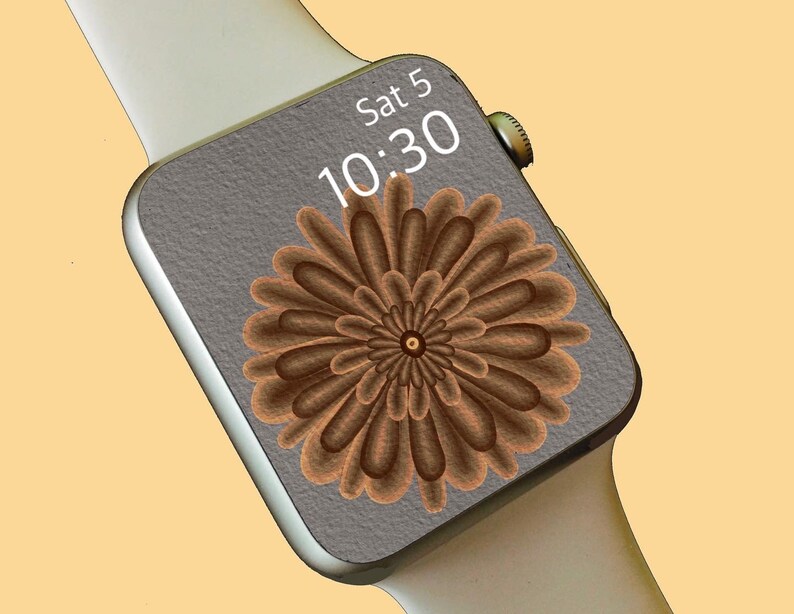Watch Wallpaper / Apple Watch / Fitbit / Smartwatch / Watch | Etsy