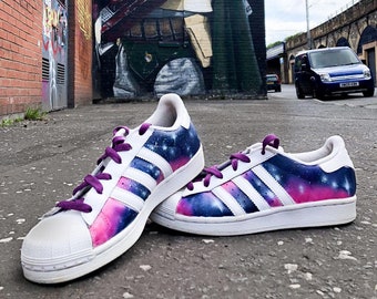 custom adidas superstar etsy