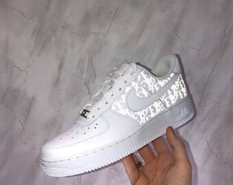 personalised adidas trainers