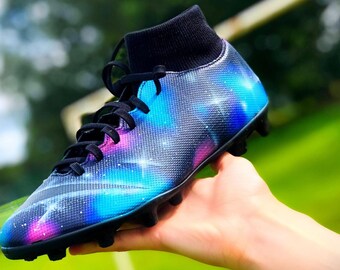 galaxy nike boots