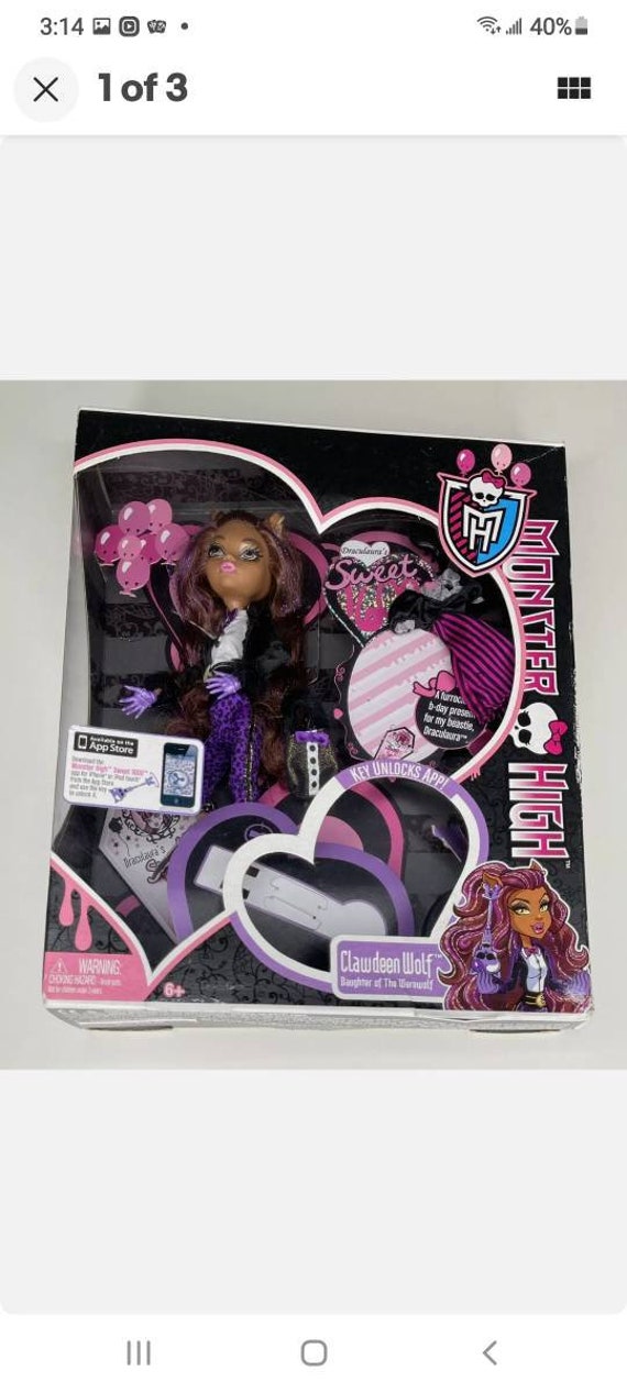 Dolce 1600 Clawdeen Italia