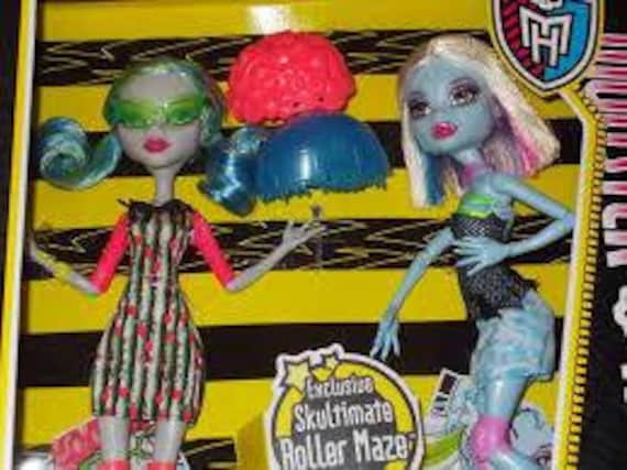 Kmart monster high new arrivals
