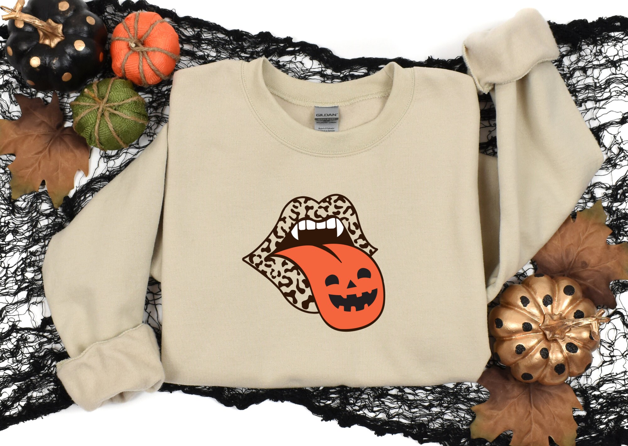 Lips Sweater - Etsy