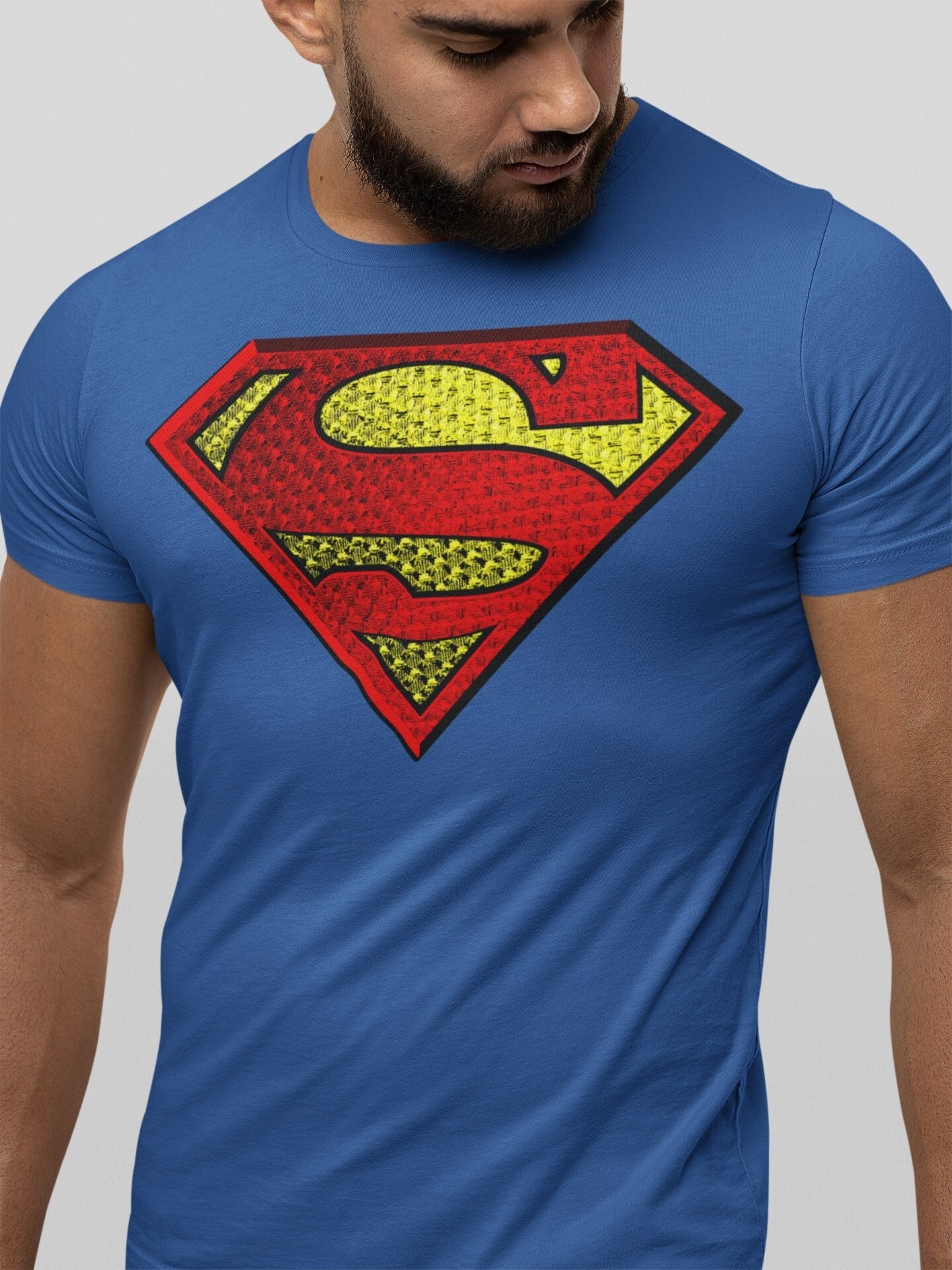 Discover Super Shirt, Super T-shirt, Man Of Steel T Shirt
