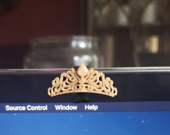 Tiara Webcam Cover - Camera Cover - Privacy Slide