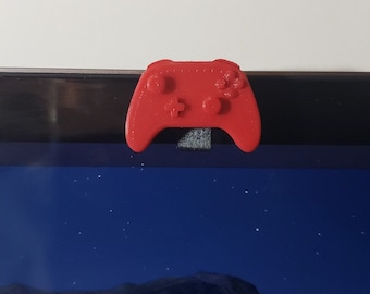 Game Controller Webcam Cover - Camera Cover - Privacy Slide
