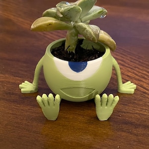 Sitting Planter Pot Special Edition