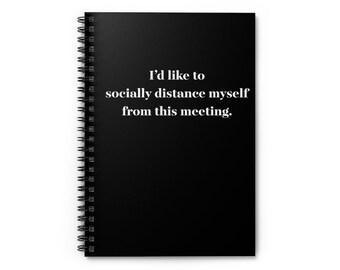 wallpapers Funny Work Notebooks funny notebooks etsy