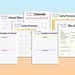 Craft Fair Planner Craft Show Templates Small Business Organizer ...