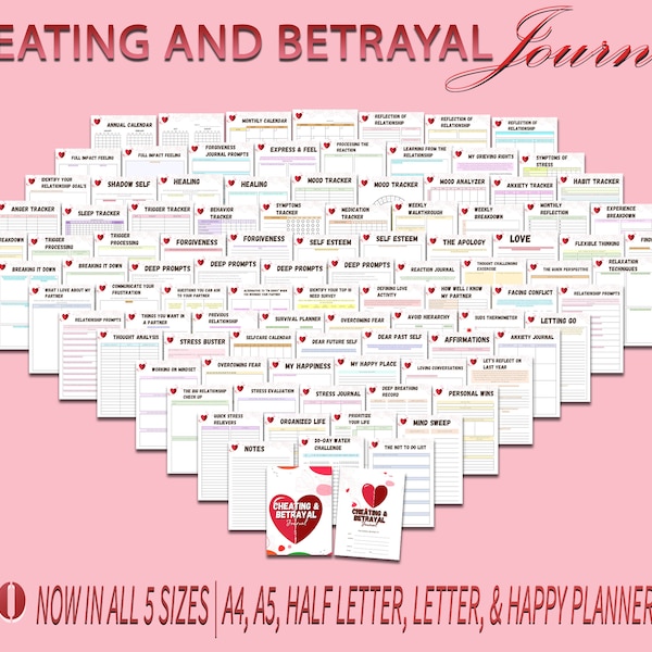 Betrayal - Etsy