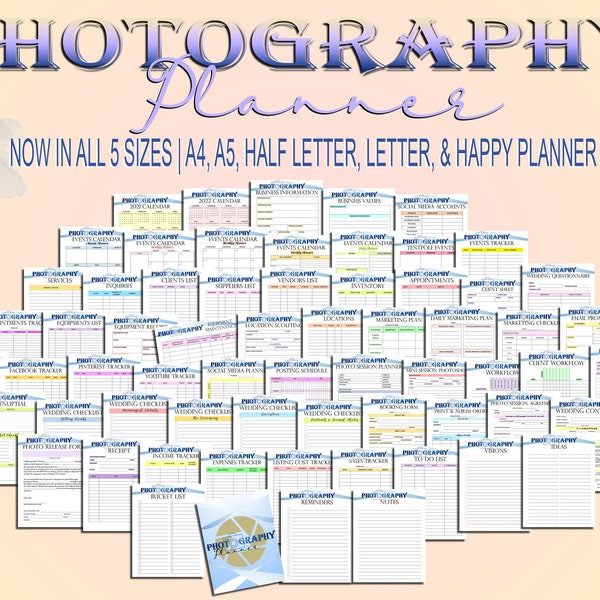 Printable Photography - Etsy