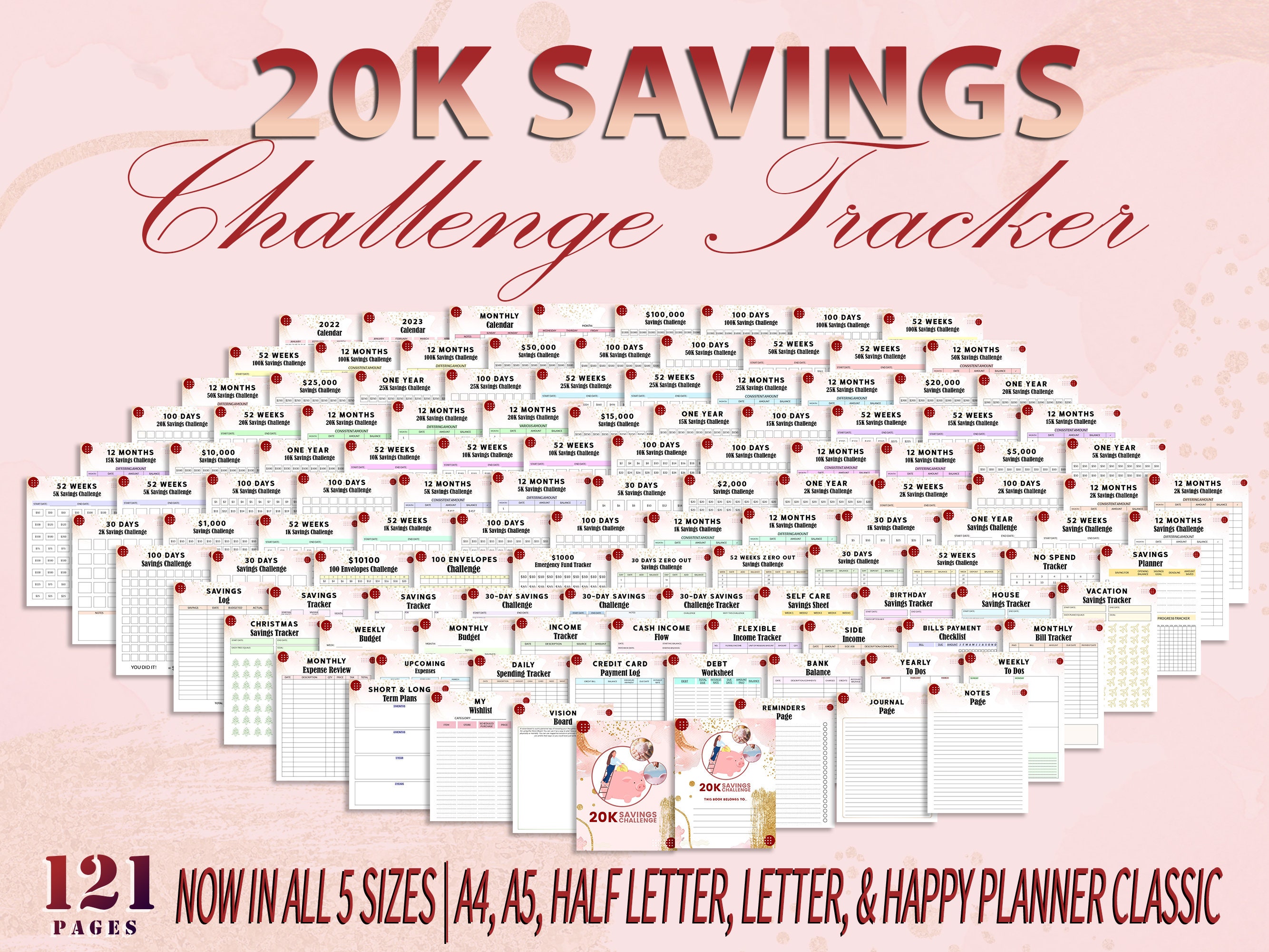 25k in 100 Days - Etsy