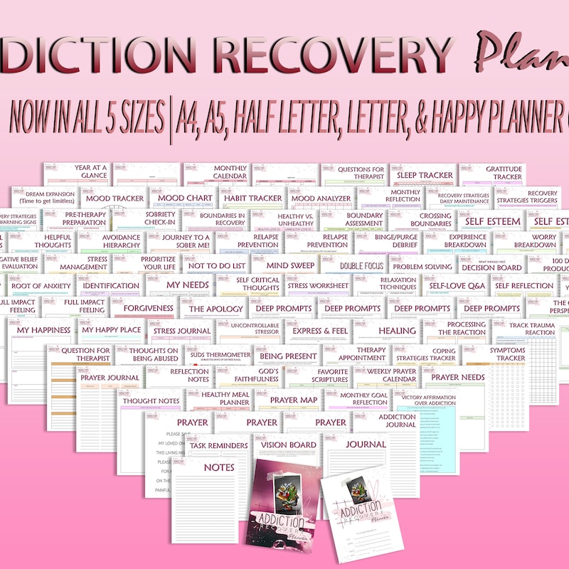 PrintablesByPlanners - Etsy