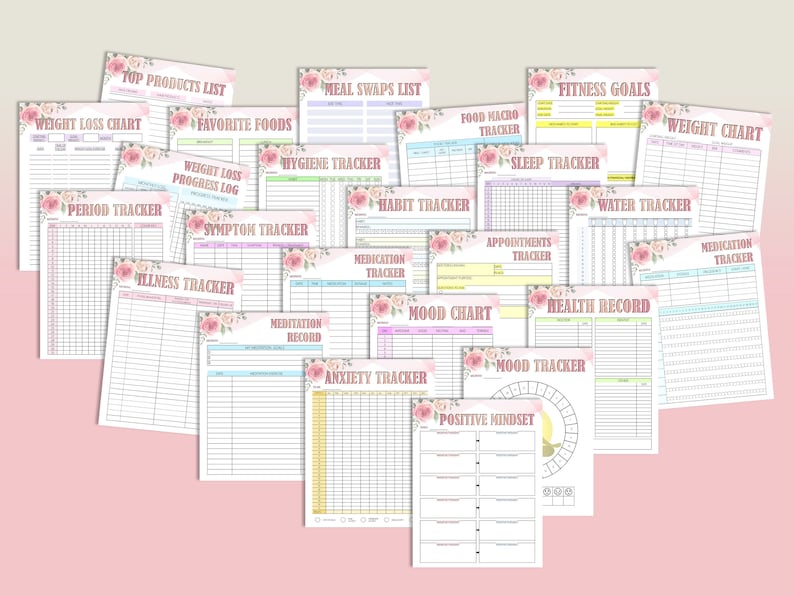 Black Woman Planner Printable African American BIPOC Boss Babe - Etsy