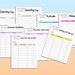 Craft Fair Planner Craft Show Templates Small Business Organizer ...