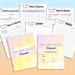 Craft Fair Planner Craft Show Templates Small Business Organizer ...