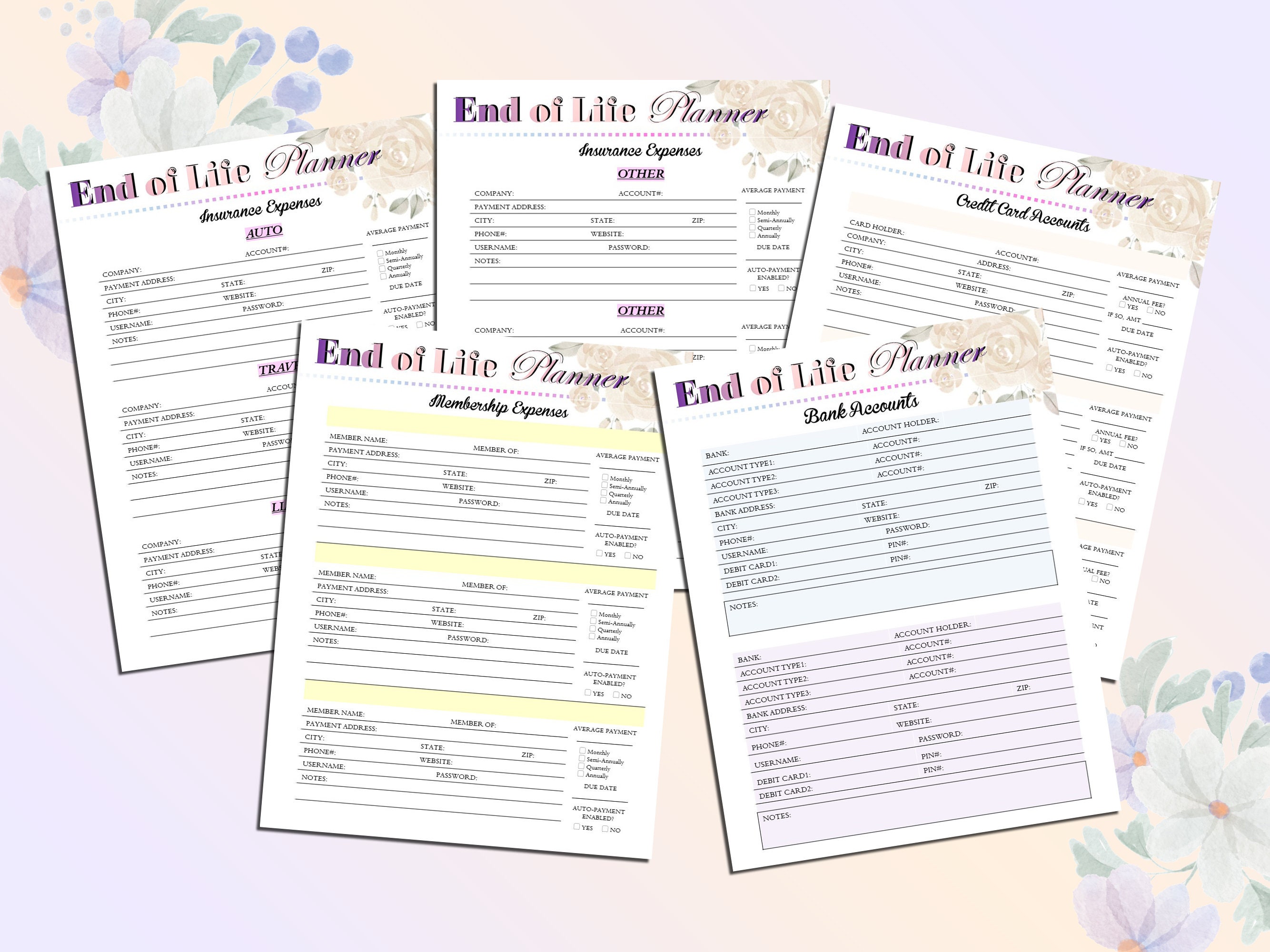 end-of-life-planner-printable-final-preparations-emergency-etsy-uk