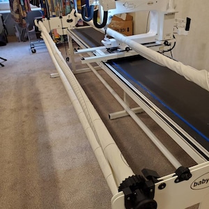 Longarm quilting services