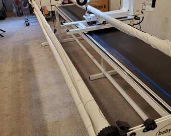 Longarm quilting services