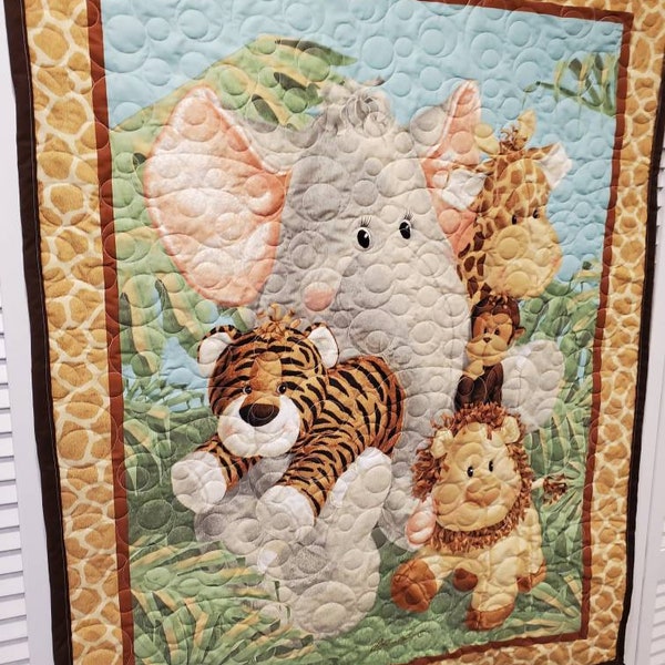 Baby Quilts for Sale Etsy